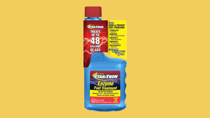 Best Fuel Stabilizers