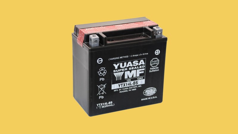 best motorcycle batteries hero