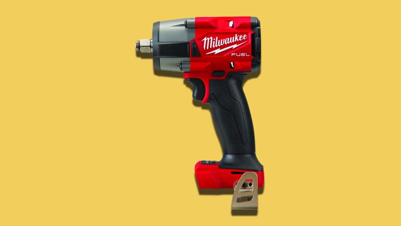 Best Cordless Impact Wrenches Review and Buying Guide