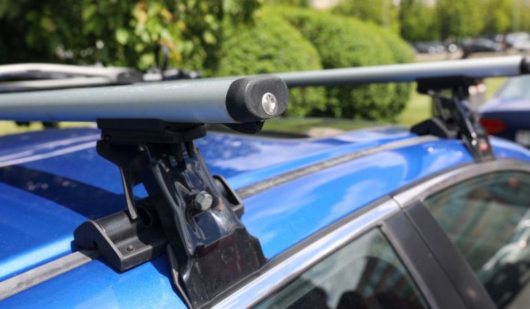 Roof Rack Close Up