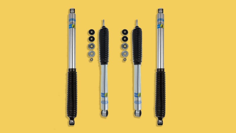 Best Shock Absorbers: Smooth the Bumps, Feel the Road
