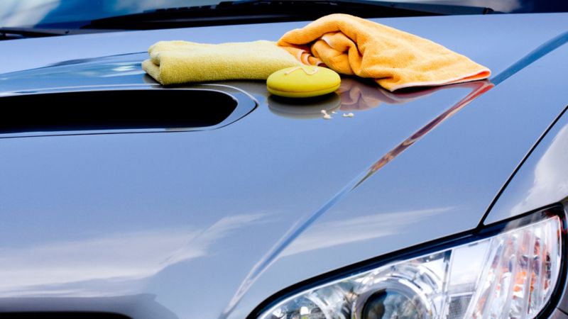 Car Wash Kit Close Up