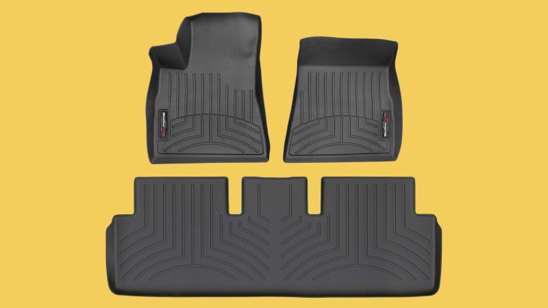 Best Tesla Model 3 Floor Mats: All-Weather To Luxurious, Great Ways To Protect Your Interior