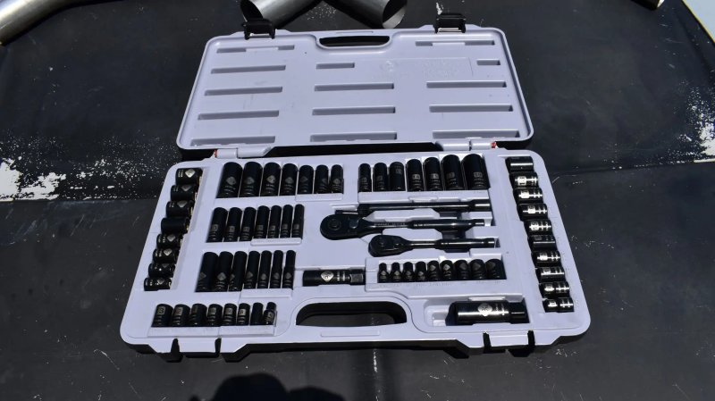  Stanley 69-Piece Tool Set