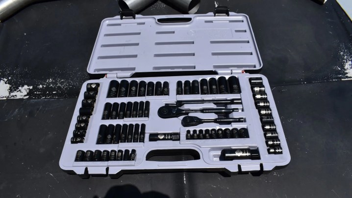 Stanley 69-Piece Tool Set