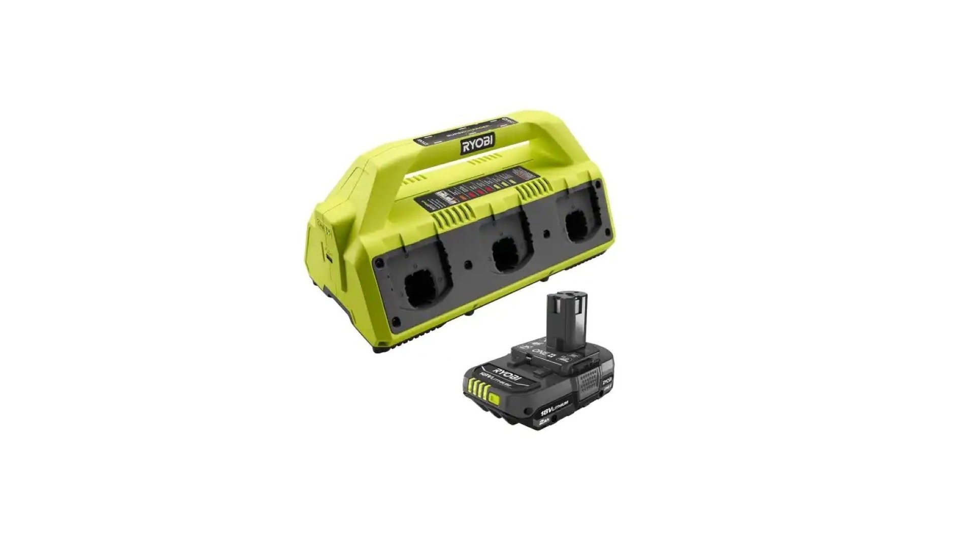 Ryobi Charger