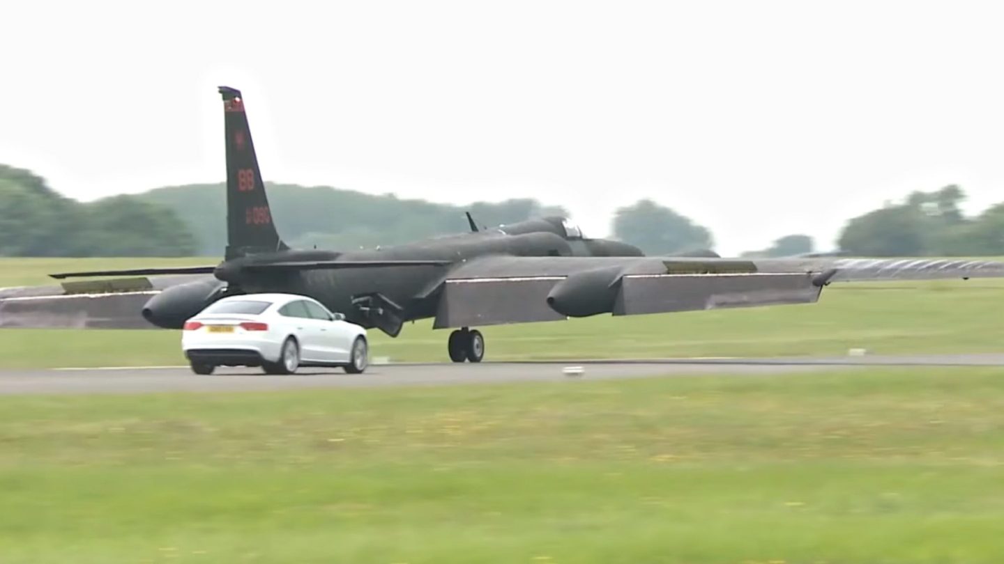 This 2009 Pontiac G8 GT Used to Chase U-2 Spy Planes, and Now It Can Be ...