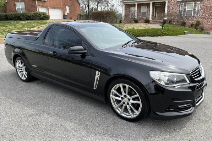 Homemade Holden Commodore SS Ute Replica Is For Sale Here, But It’s Sketchy