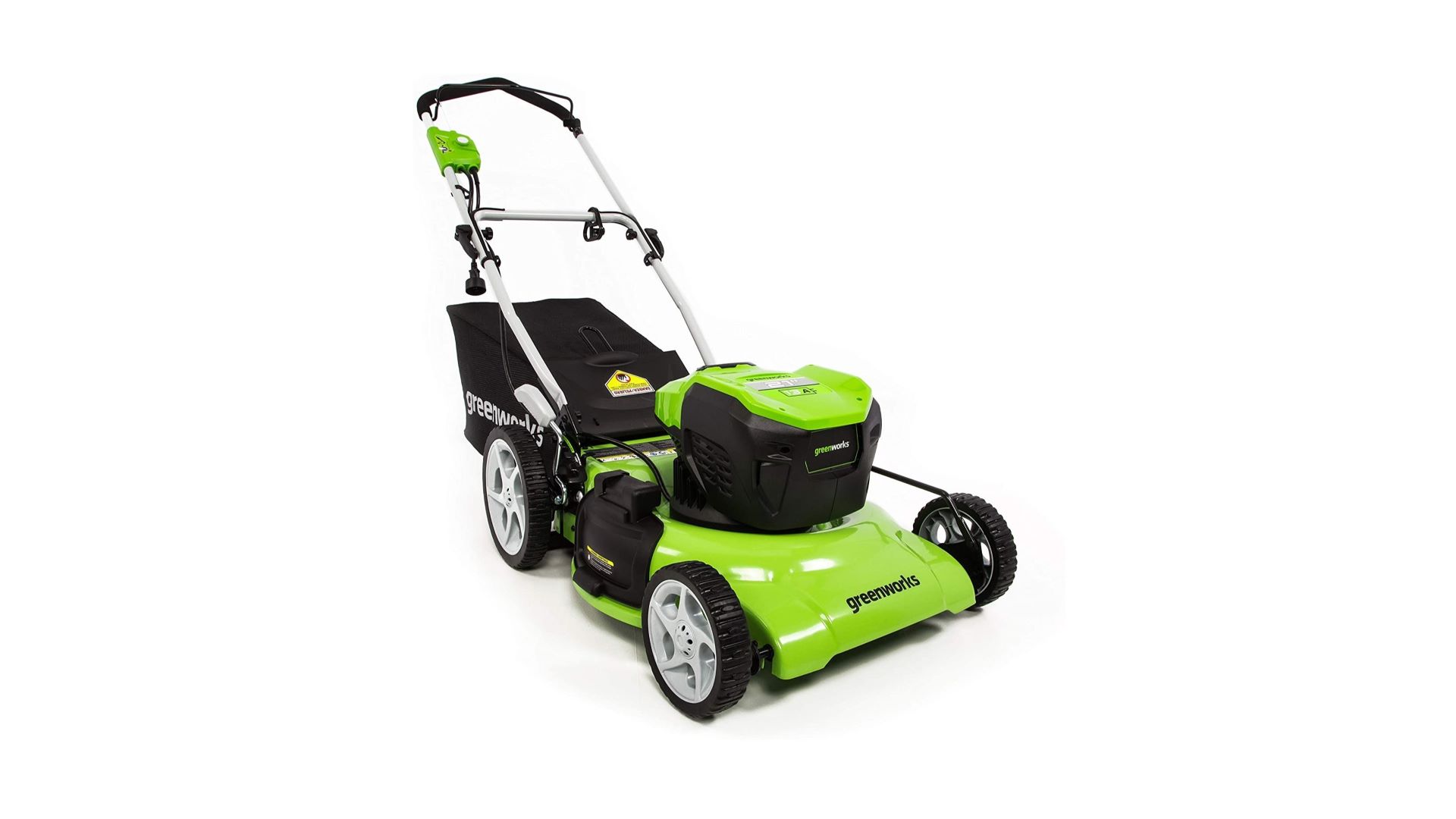 Greenworks Mower