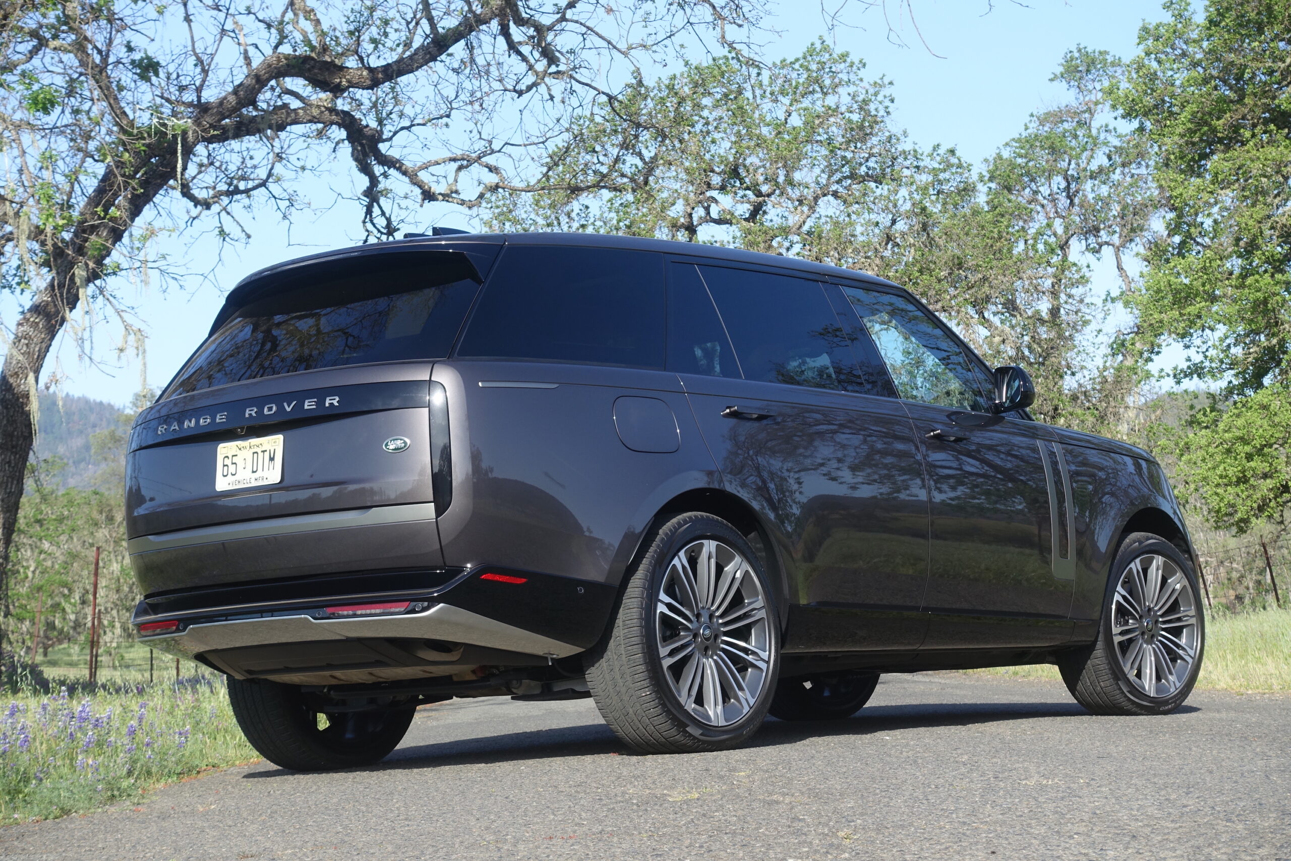 2023 Land Rover Range Rover First Drive Review: Resets The Luxury Suv 