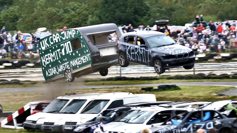 Mystery Driver Takes a GP2 Race Car on a Public Highway, and Police Aren’t Happy