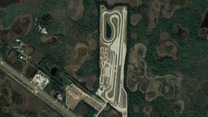 Palm Beach International Raceway Won’t Be Demolished Just Yet