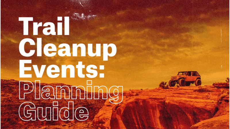 onX Trail Cleanup Guide