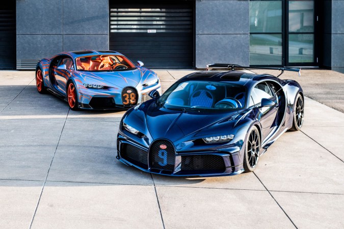 Bugatti Design Boss Drops Hints About Upcoming Hybrid Hypercar