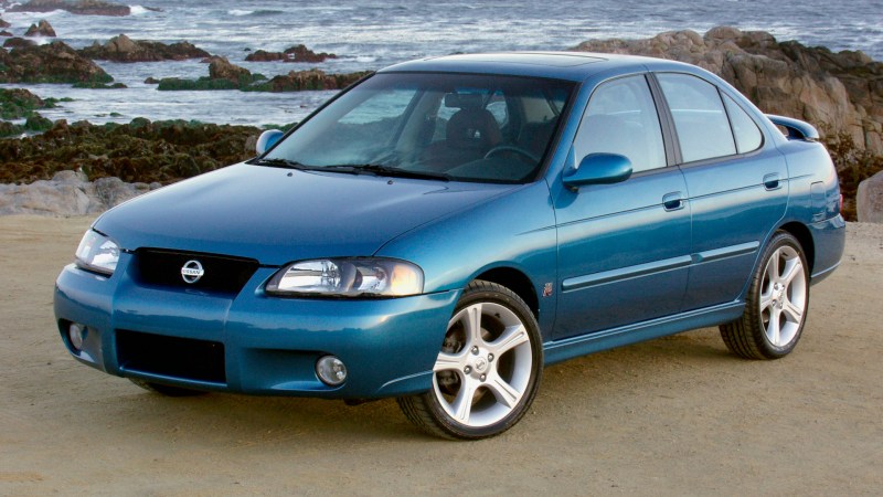 Why It’s Time for the Nissan Sentra SE-R Spec V to Come Back