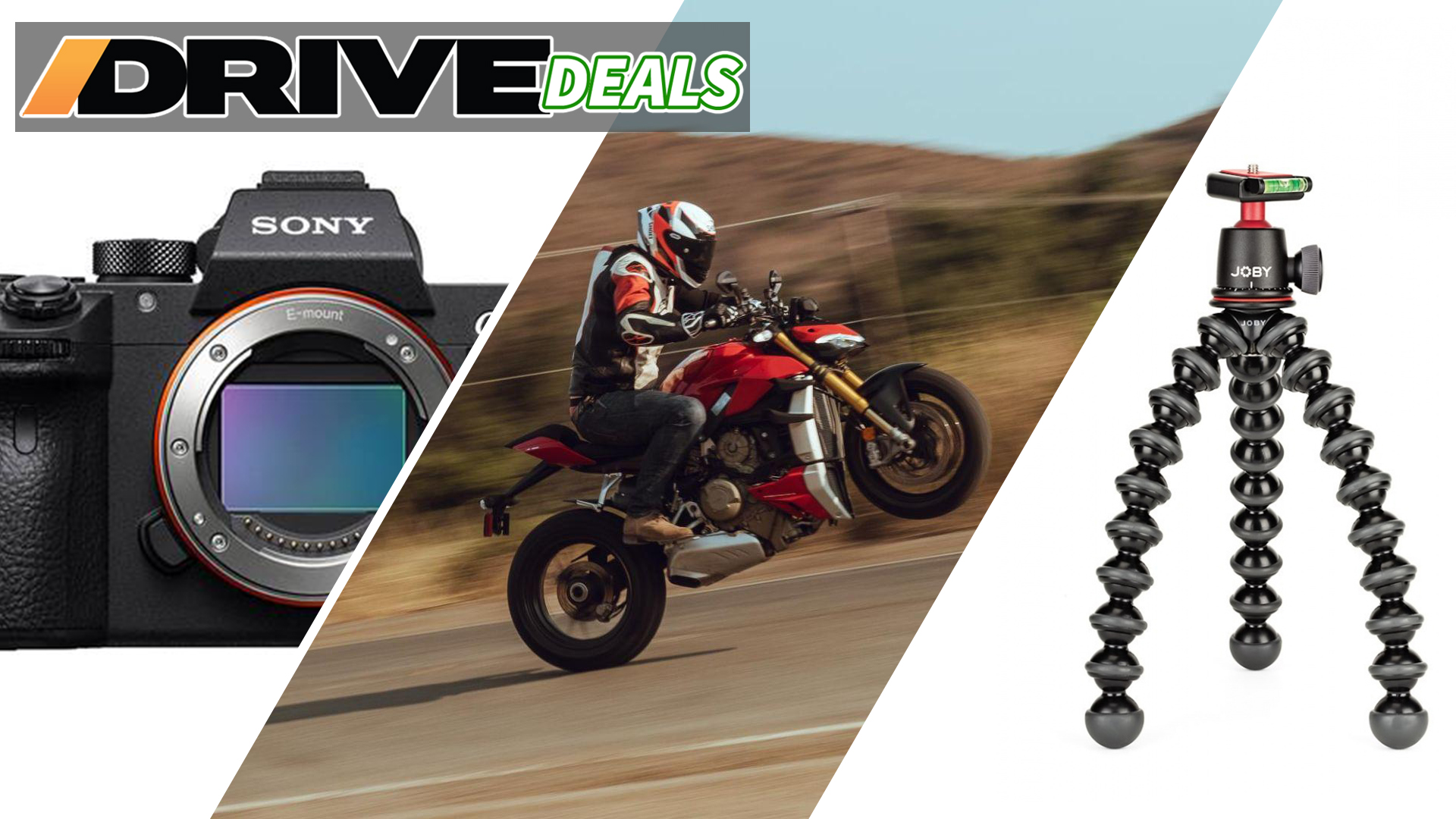 The Drive Deals 28/04