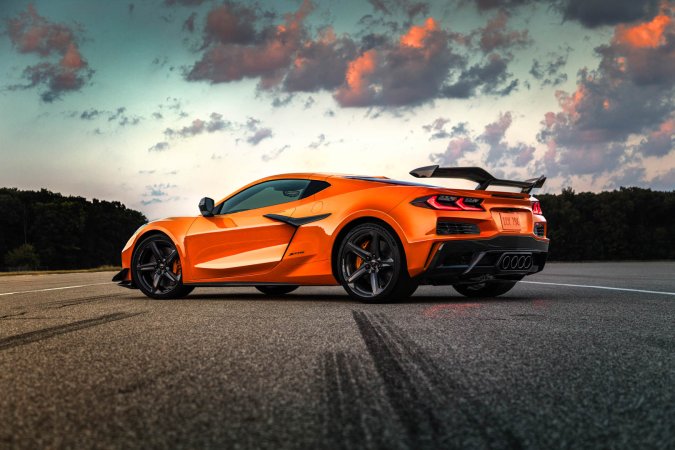 C8 Corvette ZR1 Could Pack 850 Horsepower From Twin-Turbo V8: Report