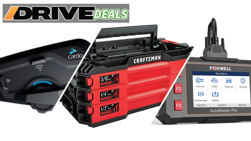 Save $500-plus on Husky Garage Storage System and More Deals from Amazon