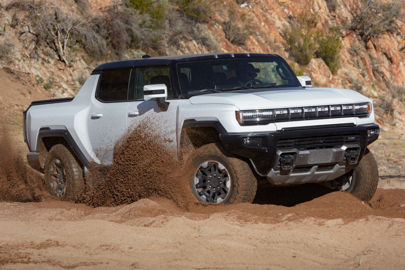 Here’s How Cadillac Could Actually Make a Mercedes G-Wagen Fighter