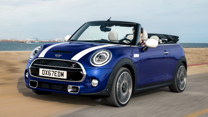 Mini Drops All Manual Transmission Cars, Return Timeline Unknown