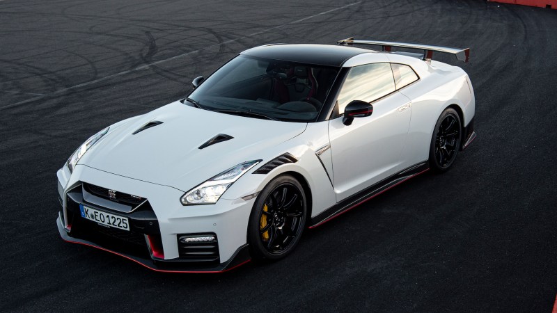 The 2024 Nissan GT-R Starts at $122,885 and Still Outruns Inflation