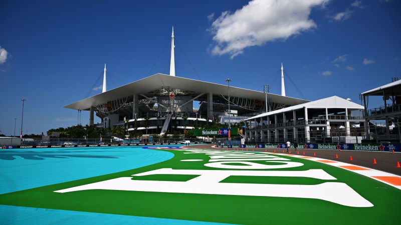 There’s a Replica of the Istanbul F1 Track in Texas and It’s For Sale