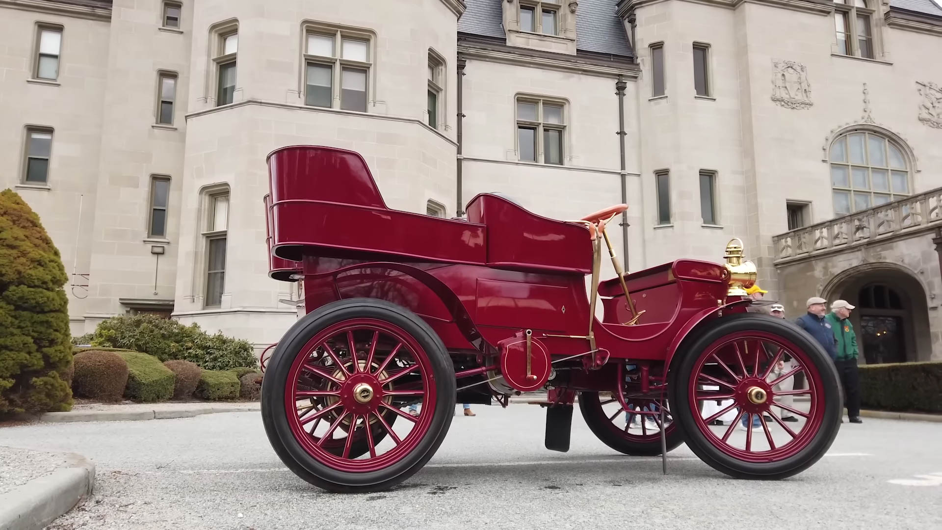 1902 Packard Model F