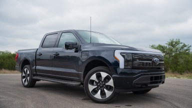 2022 Ford F-150 Lightning Review: Ford Nails the Electric Pickup