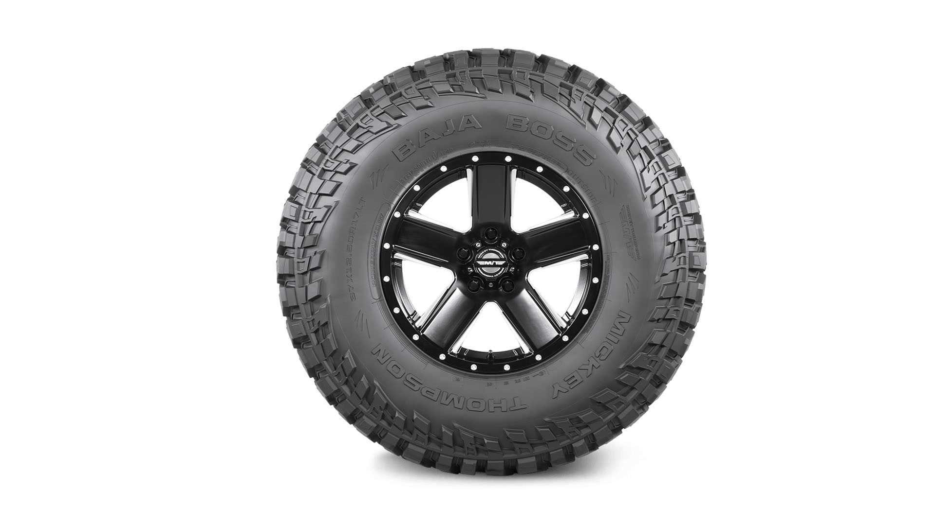 Mickey Thompson Baja Boss M/T