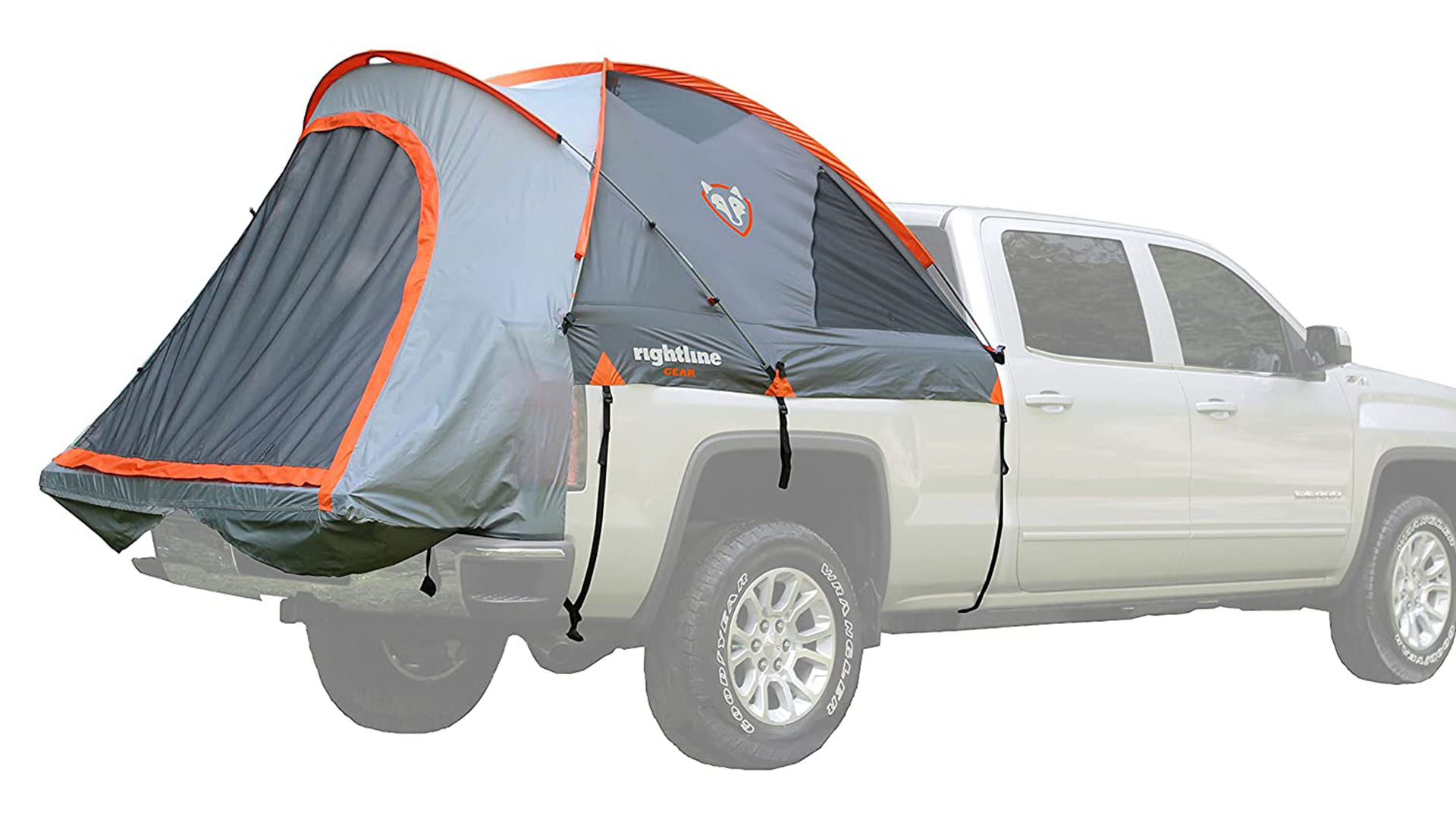 Rightline Gear Mid Size Short Bed Truck Tent