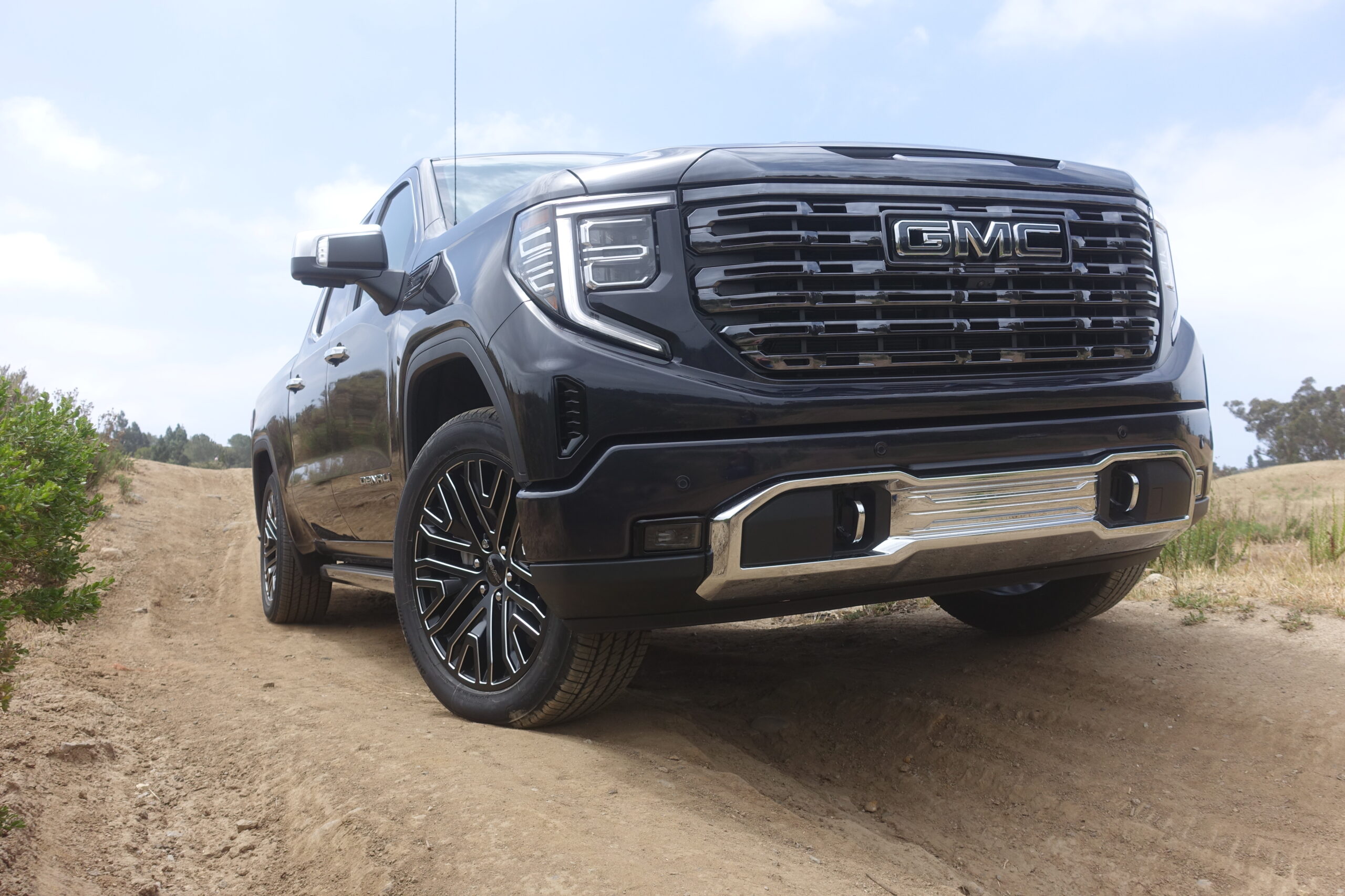 2022 GMC Sierra 1500 Denali Ultimate