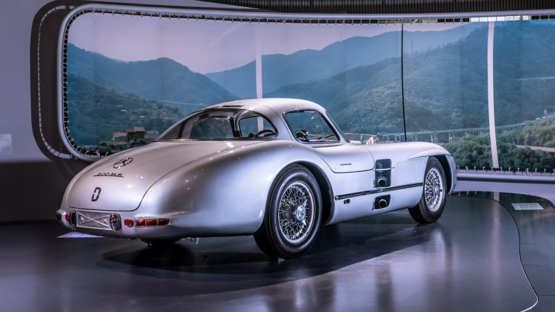 A $142M Mercedes-Benz Might Now Be the World’s Most Expensive Car