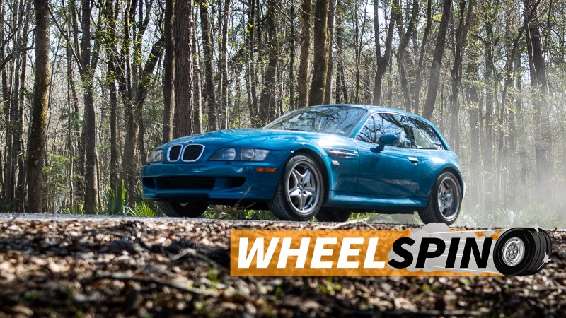 The BMW M Coupe Happened Against the Odds. We Need More of That Now