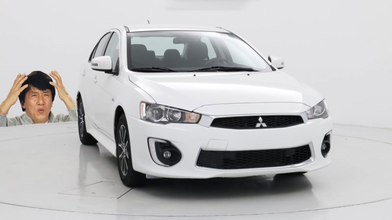 Our Absurd Car Market Brings Us A $30,000 2017 Mitsubishi Lancer [Update: Price Reduced]