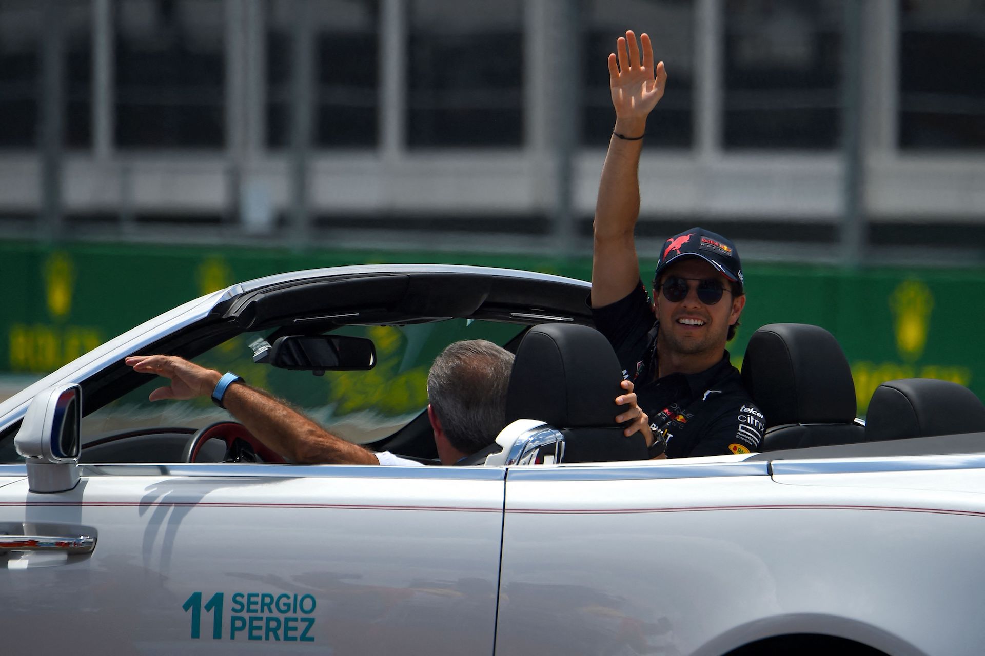 Sergio Perez