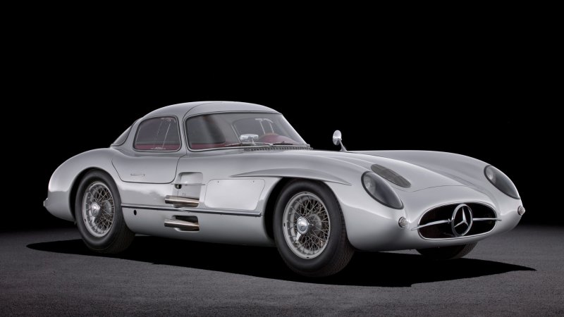 1955 Mercedes-Benz 300SLR