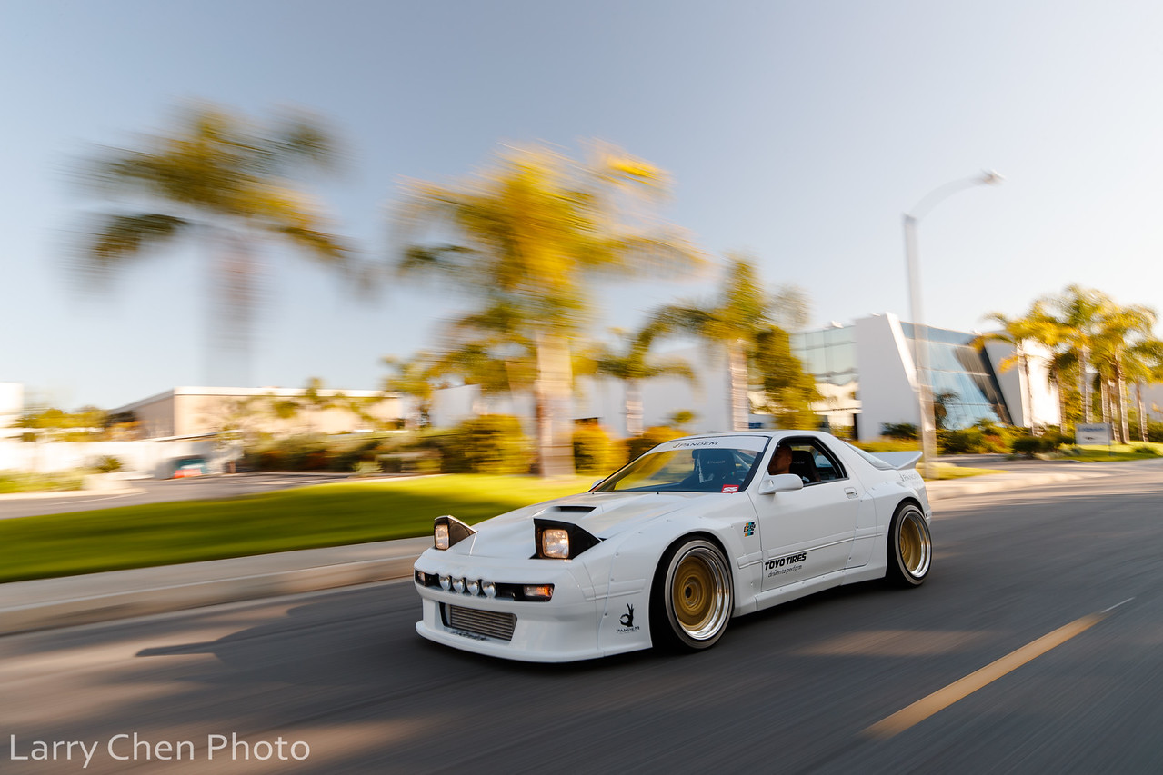 Kenji Sumino's FC Mazda RX-7