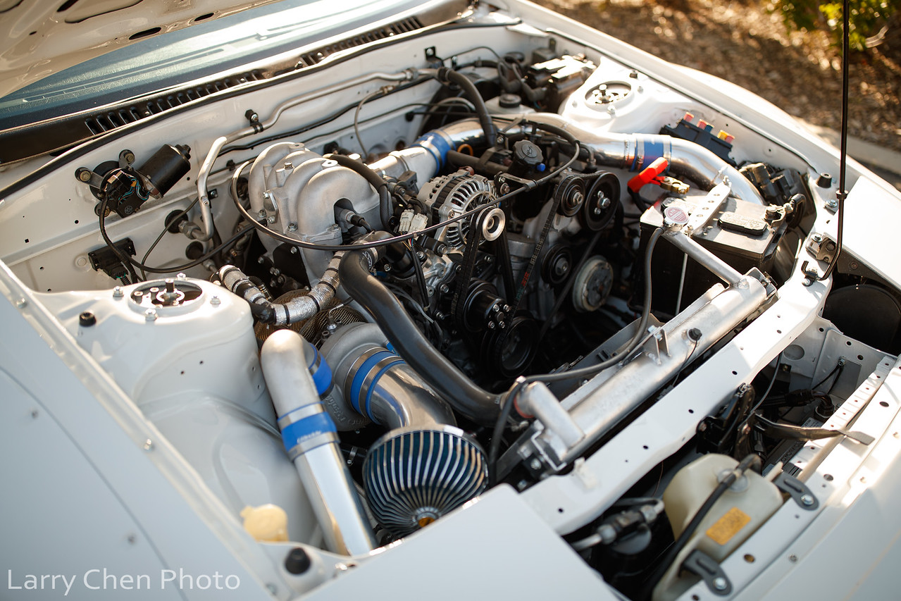 Kenji Sumino's FC Mazda RX-7