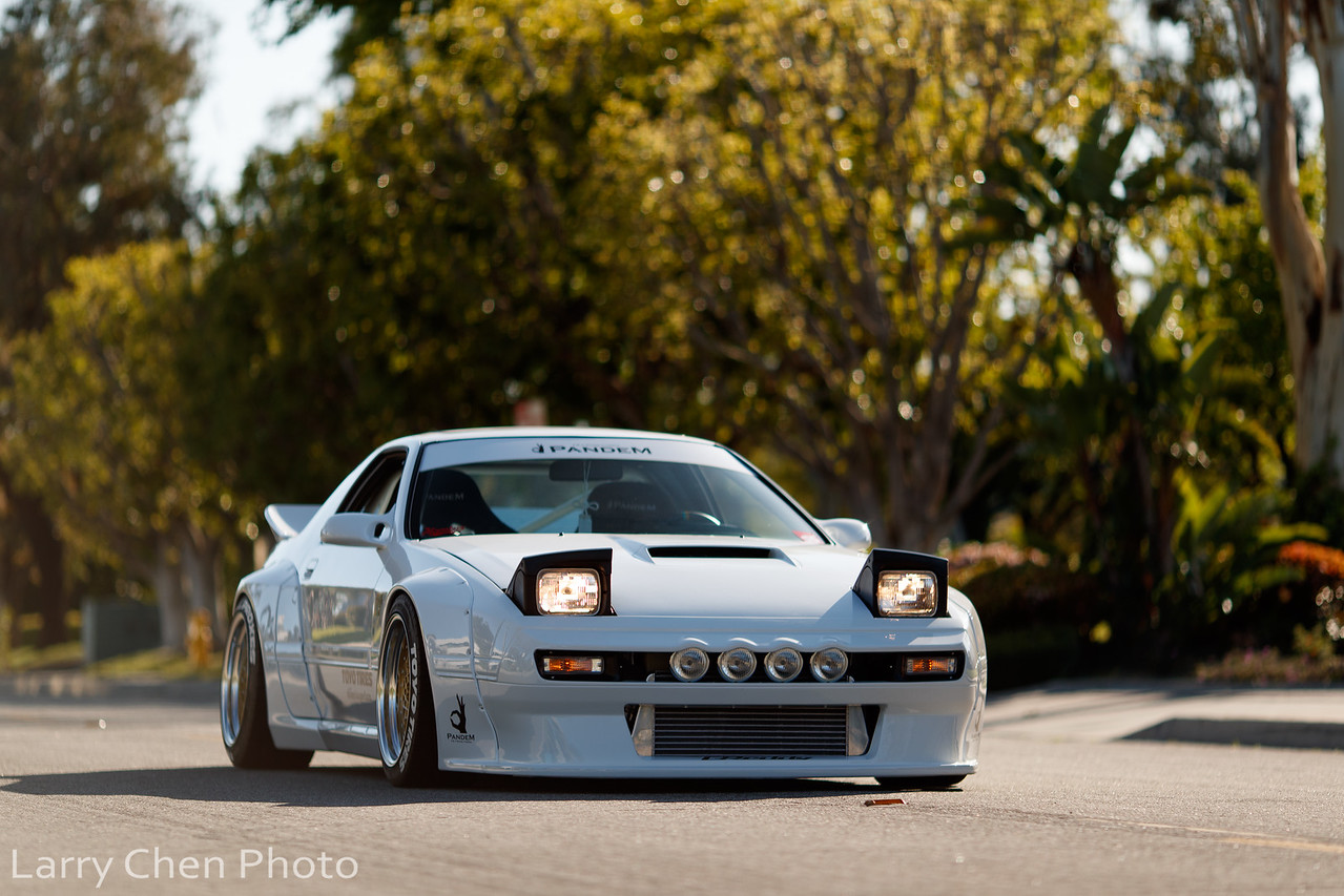 Kenji Sumino's FC Mazda RX-7