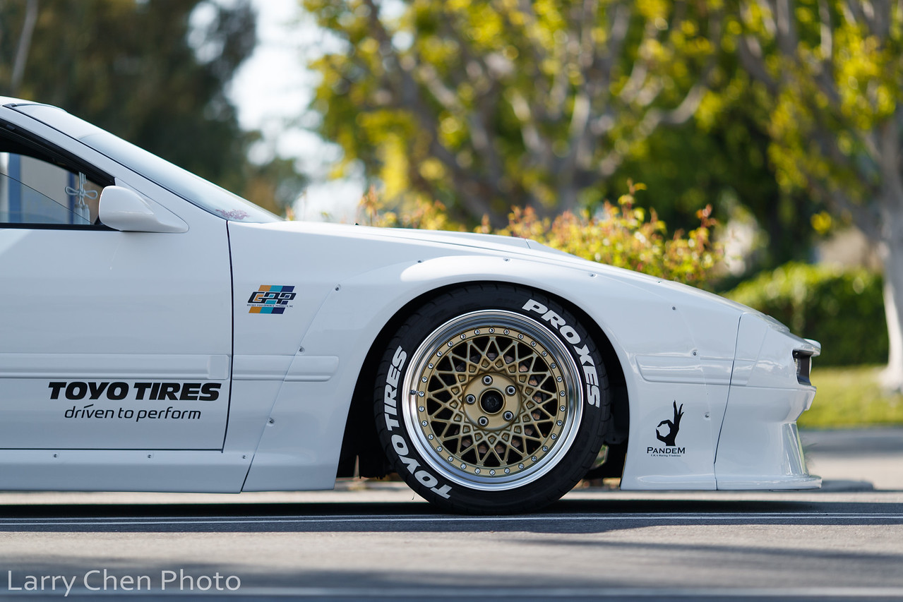 Kenji Sumino's FC Mazda RX-7