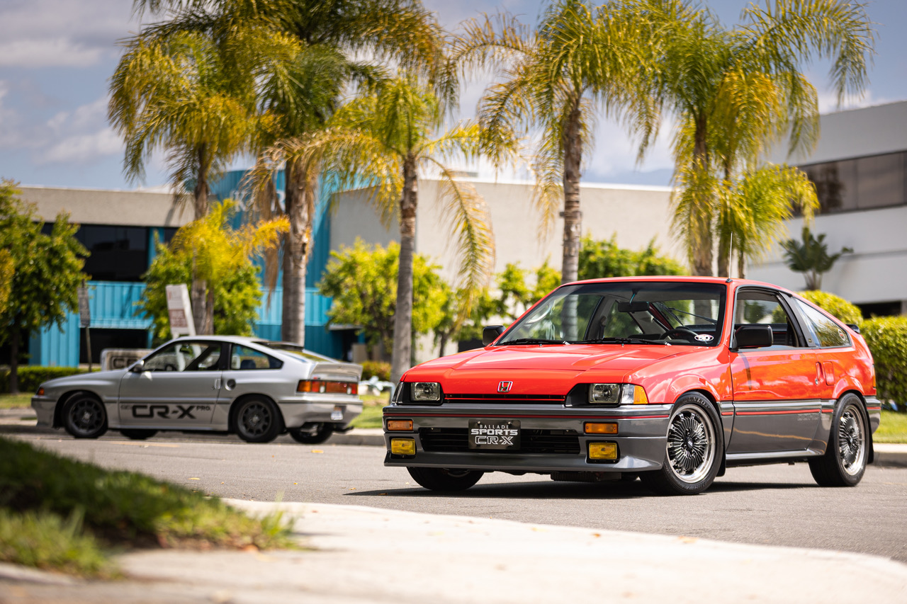 Kenji Sumino's cars.