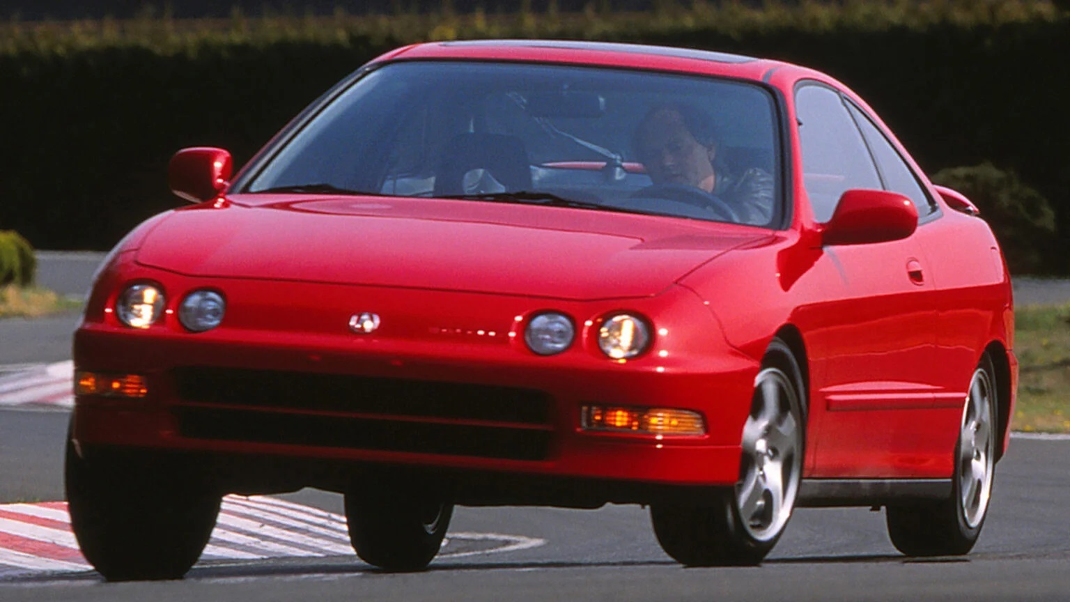 Third-gen Acura Integra