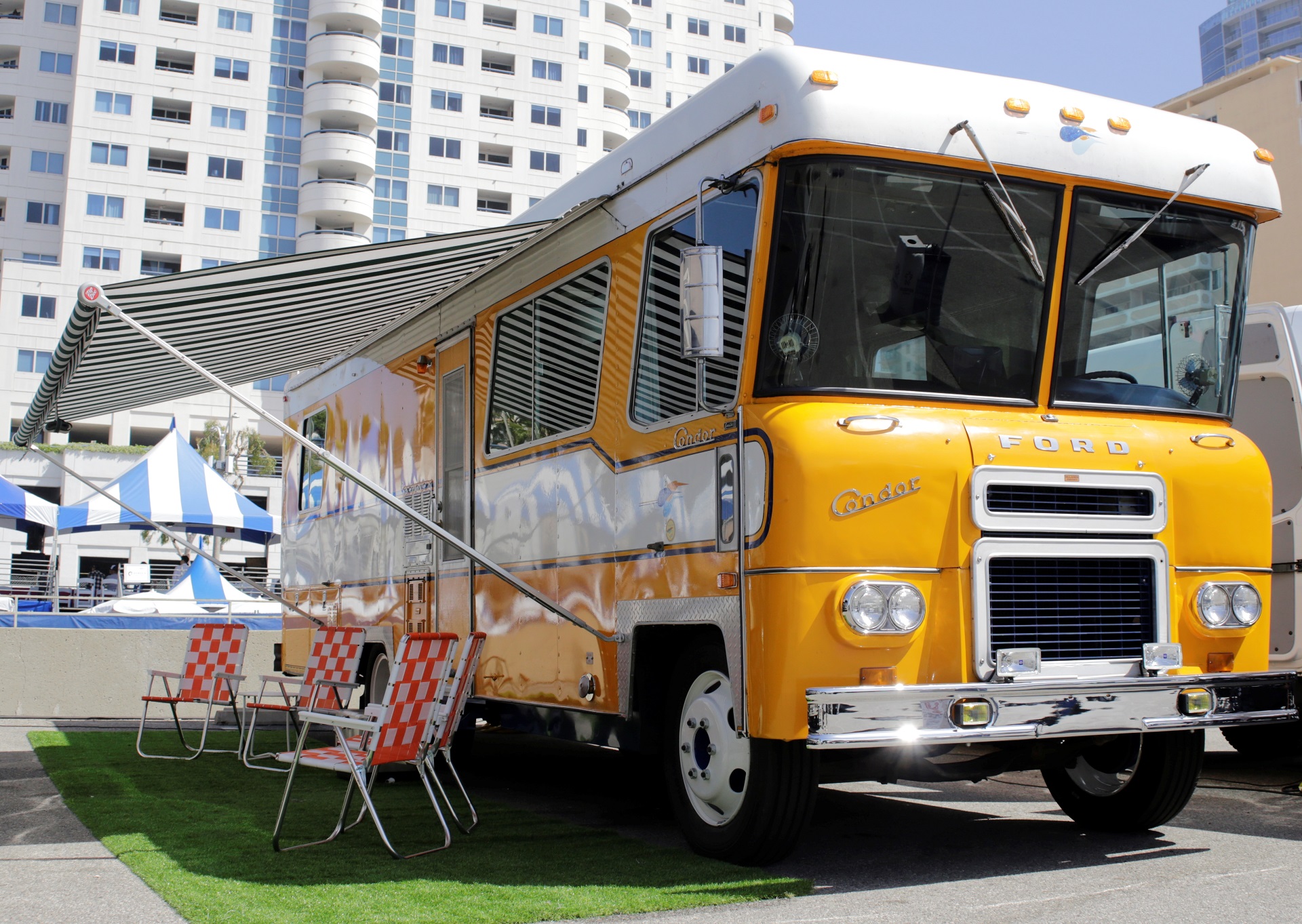 arrow mclaren sp indycar long beach condor rv