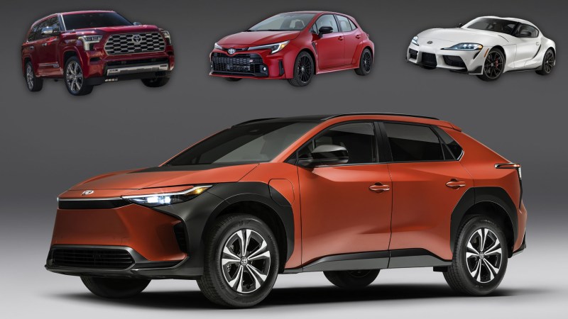 Subaru and Toyota Will Keep Making EVs Together Because It’s Too Dangerous to Go Alone