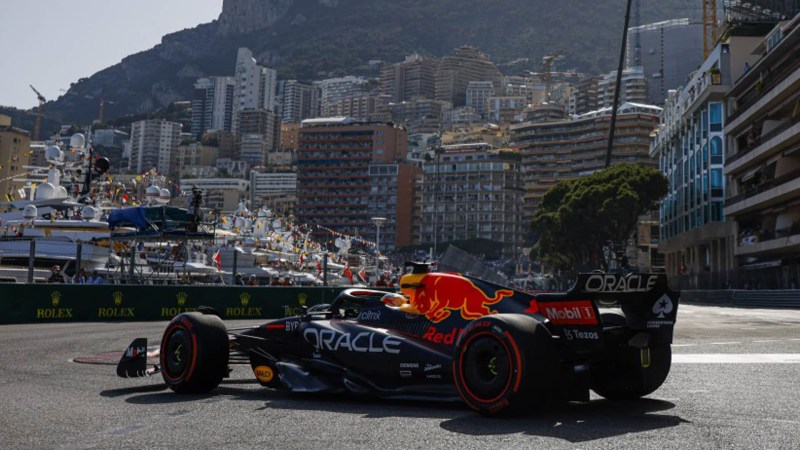 Sergio Perez Wins F1 Monaco GP as Ferrari Blows Tire Strategy