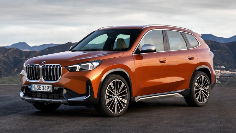 2023 BMW X1