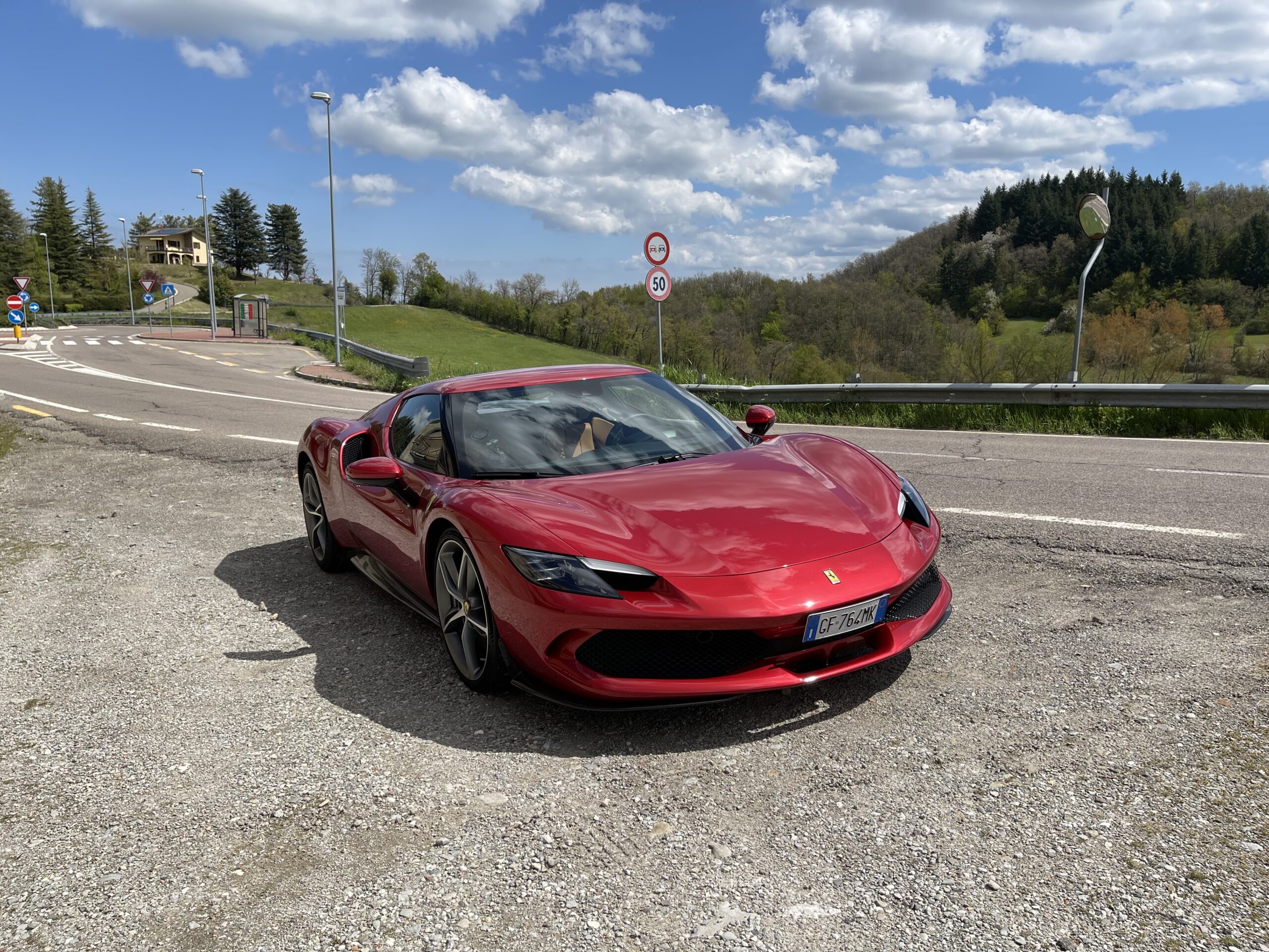 2022 Ferrari 296 GTB