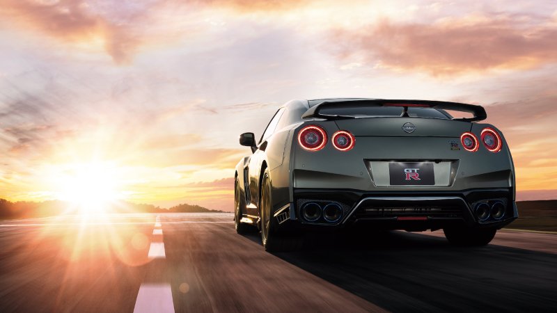 Nissan GT-R T-Spec