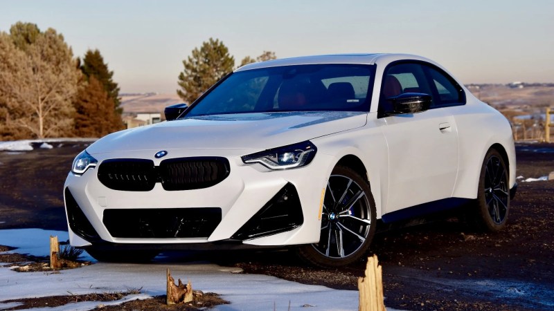 2022 BMW M240i xDrive