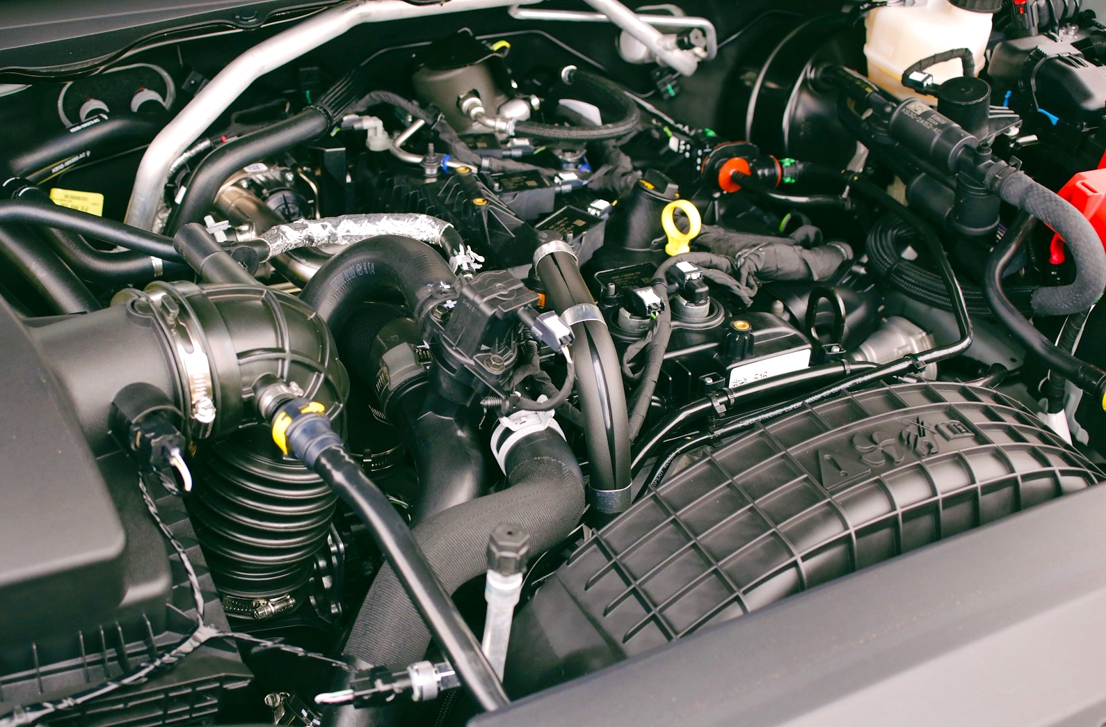 ford ranger ecoboost engine